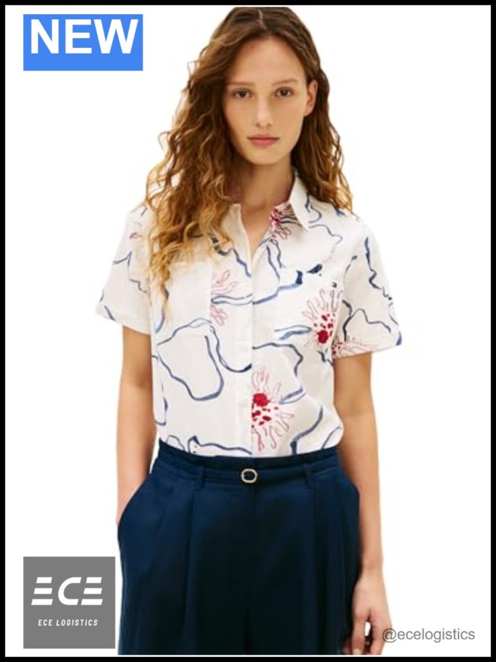 Lightweight Linen Short Sleeve Button Down Shirt Regular Fit